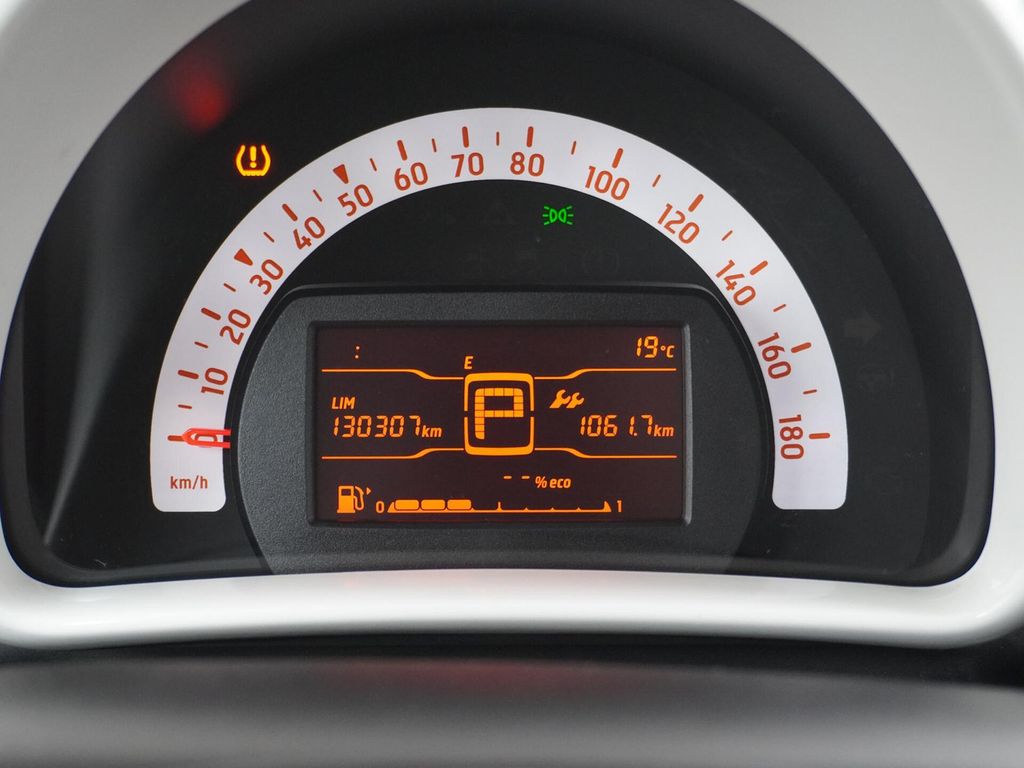 Smart Forfour 1.0 Business Solution automatik 1e besit