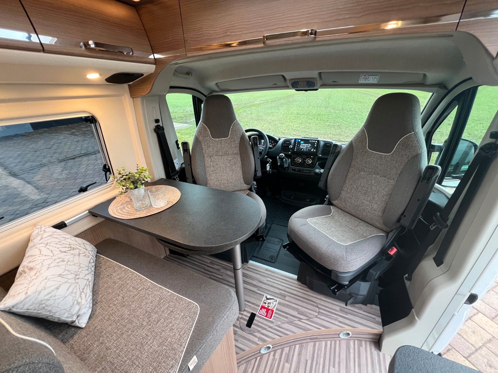 Fahrzeugabbildung Malibu Malibu Van compact 600 LE
