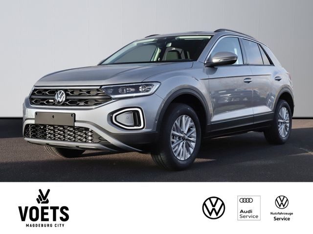 Volkswagen T-Roc 1,5 TSI Life DSG+KAM+NAVI+LED+UPE:41.610,-