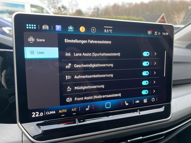 Golf VIII Life 1.5 eTSI DSG