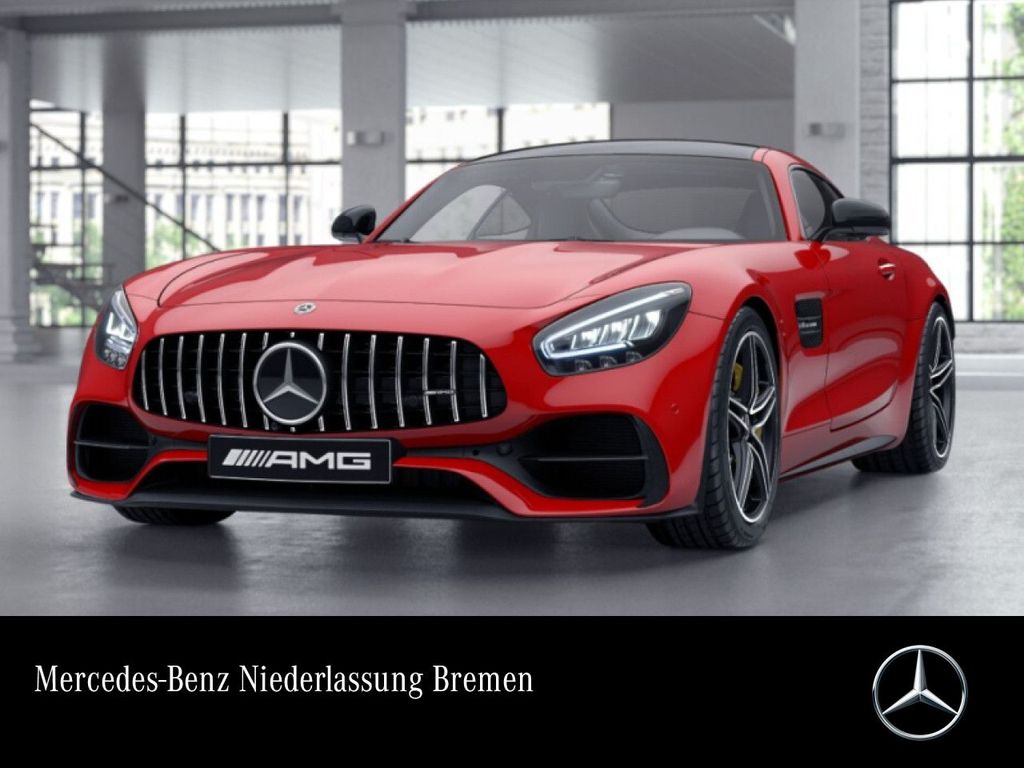 Mercedes-Benz AMG GT C