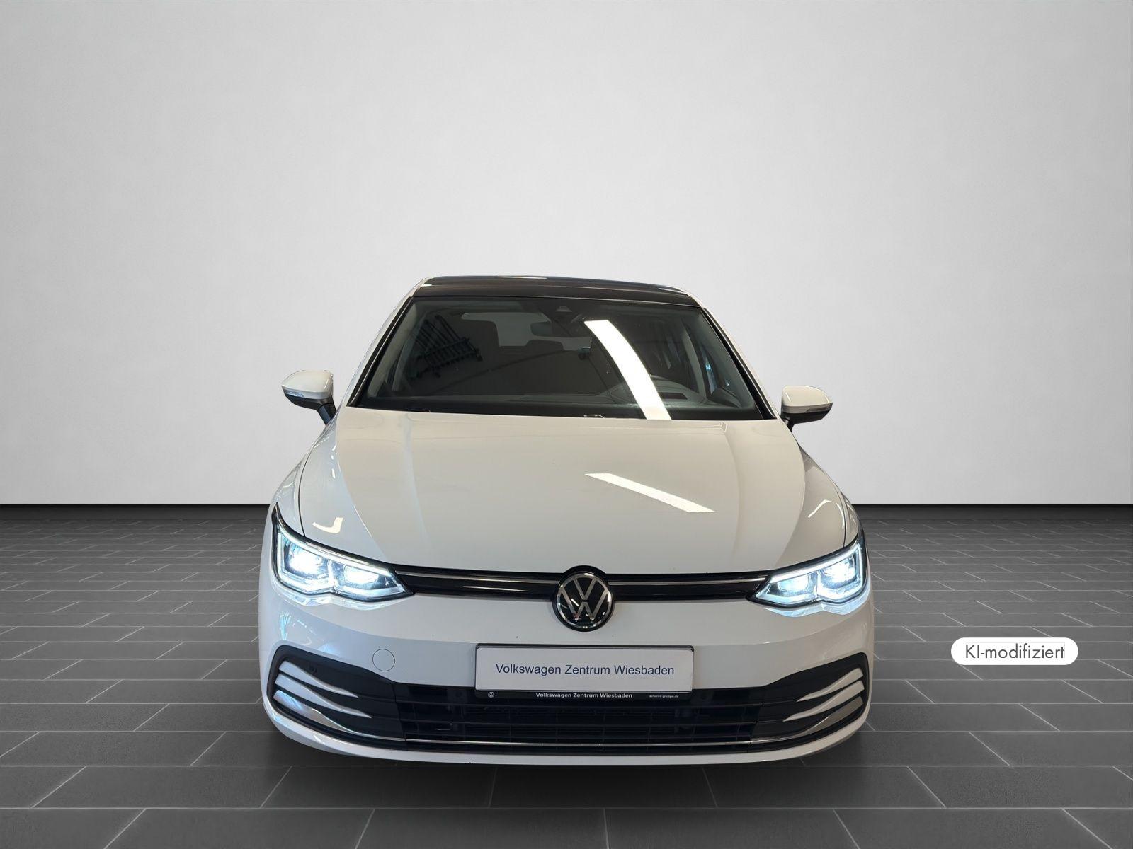 Volkswagen Golf VIII 2.0 TDI Active DSG, HUD, Pano., AHK, миниатюра 5