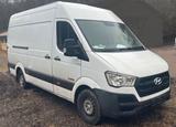 Hyundai H350 Bj.2016 2,5 l Diesel 150ps - ... - Hyundai H350 von privat