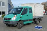 Mercedes-Benz 313 CDI DOKA Sprinter 4x4, Allrad, AHK, 6 Sitze - Mercedes-Benz Koffer C4 sprinter 313