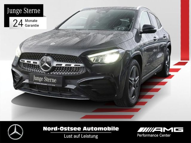 Mercedes-Benz GLA 200 AMG Navi AHK Distro LED Kamera MBUX SHZ