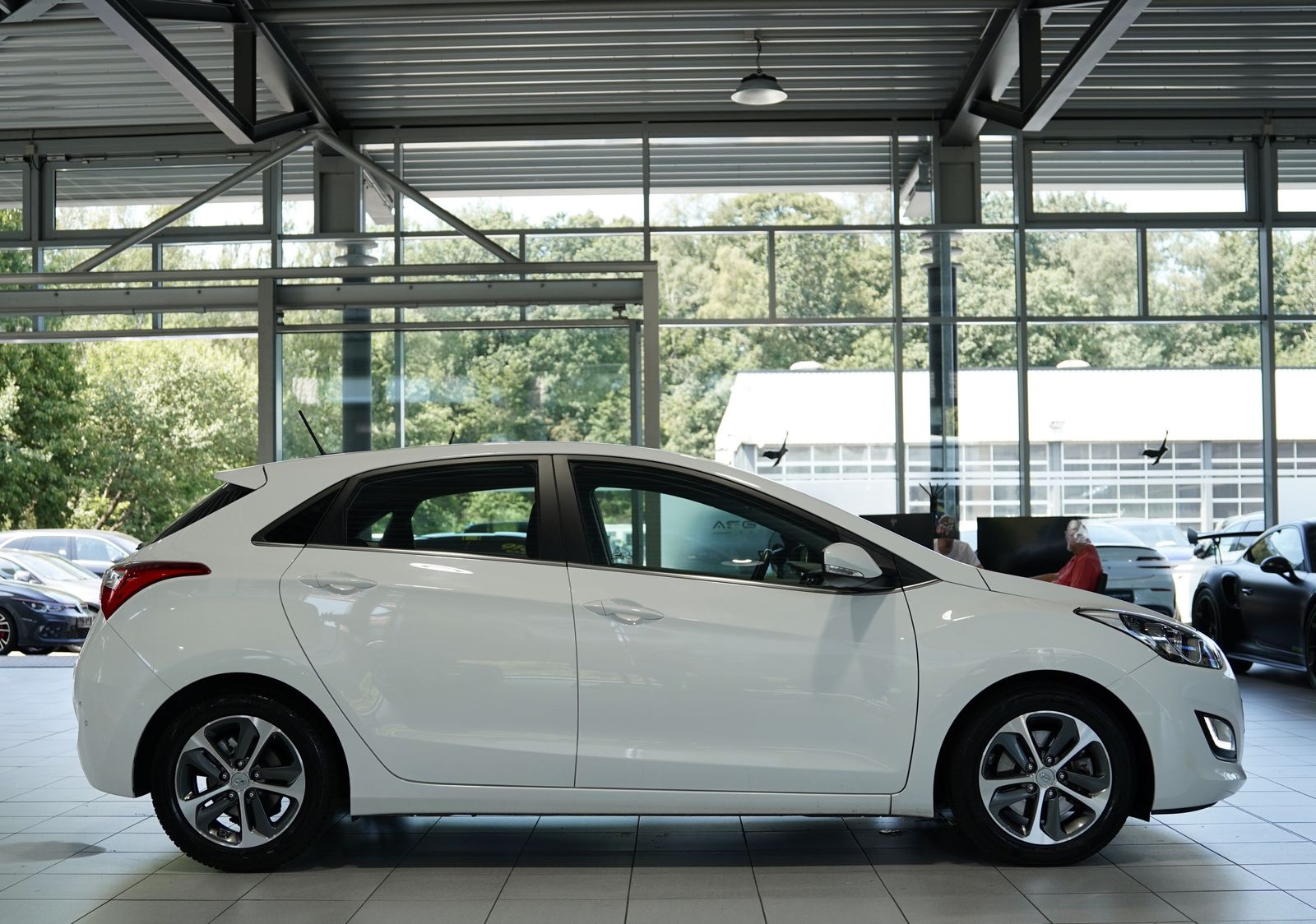 Hyundai I30