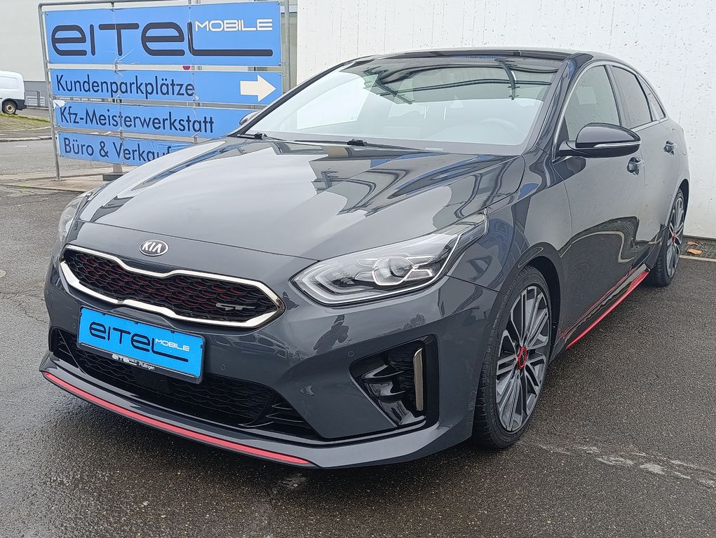 Image of Kia pro cee'd / ProCeed