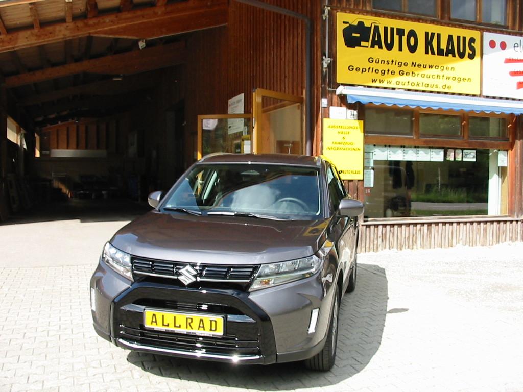 Suzuki Vitara Automatik Allrad AHK 1.700 kg möglich !!!