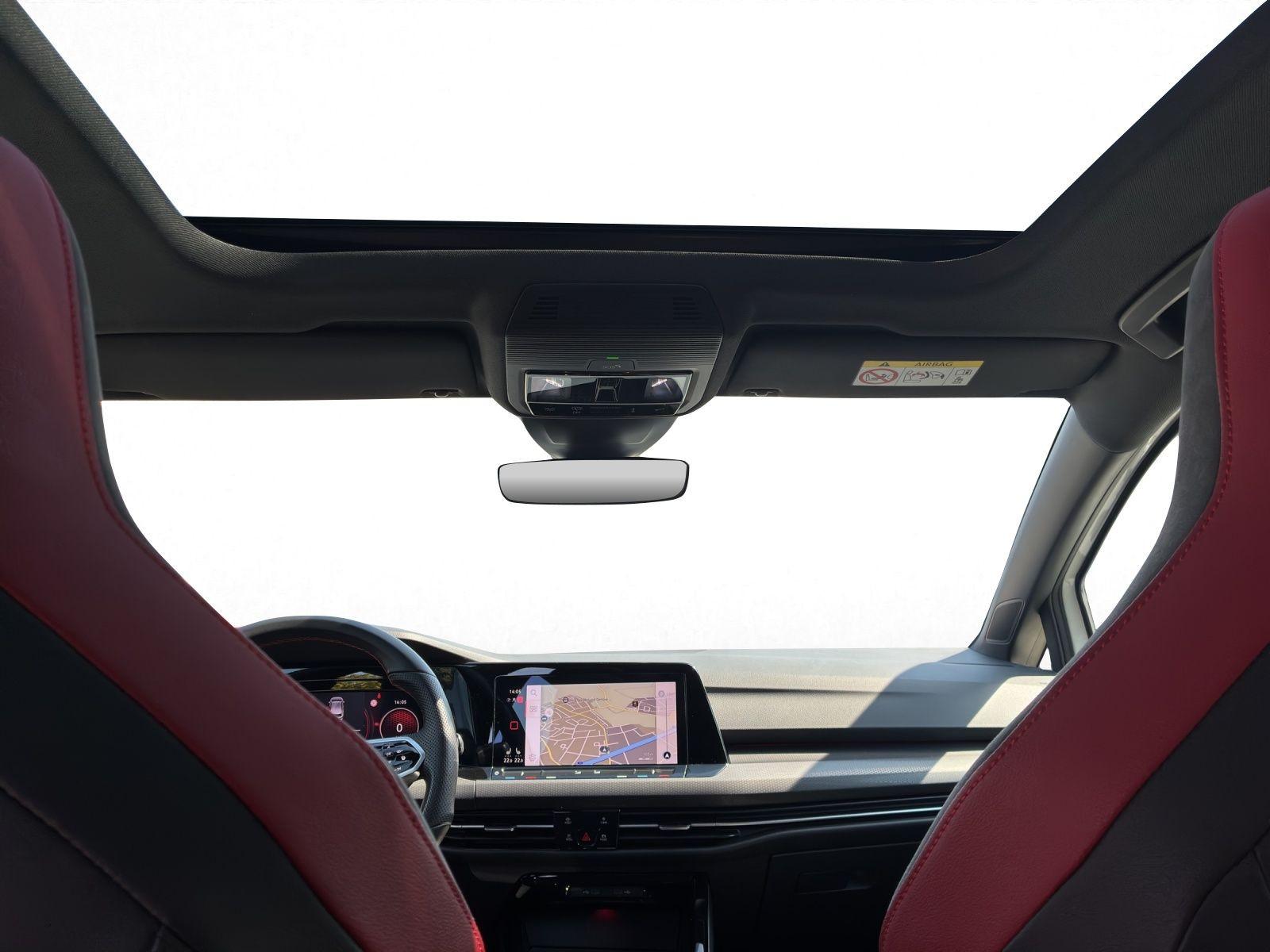 Volkswagen Golf 2,0 GTI Clubsport+PANO+LED+ACC, миниатюра 10