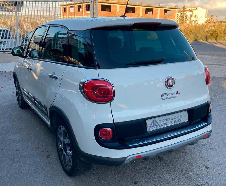 Fiat 500L Trekking