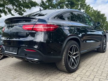 Mercedes GLE 43 AMG - 8