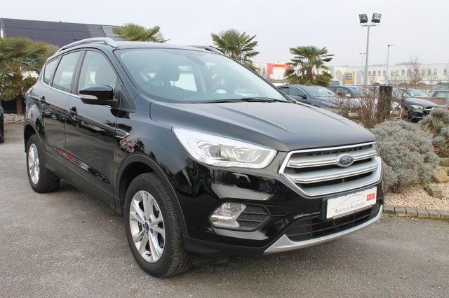 Ford Kuga Automatik, Navi, AHK, Tempomat, Teilleder