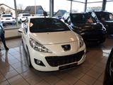 Peugeot 207 CC Cabrio- Allure PDC SH LEDER  ALU - Peugeot 207: Cabrio, 207cc