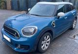 MINI Cooper S E Countryman !!! LETZTE CHANCE !!! - blaue MINI Cooper SE Countryman