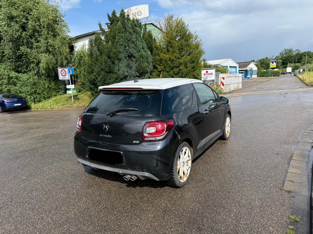 Citroën DS3