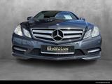 Mercedes-Benz E 220 CDI BlueEFFICIENCY Cabriolet Comand/Navi - Mercedes-Benz E-Class: Cabrio