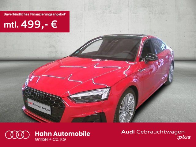 Audi A5 Sportback 40 TFSI qua S tronic S line busines