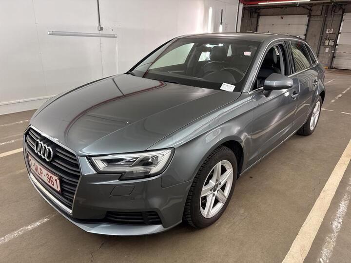 Audi A3 Sportback 30 TDI*LEDER*LED*SHZ*Netto-11600€