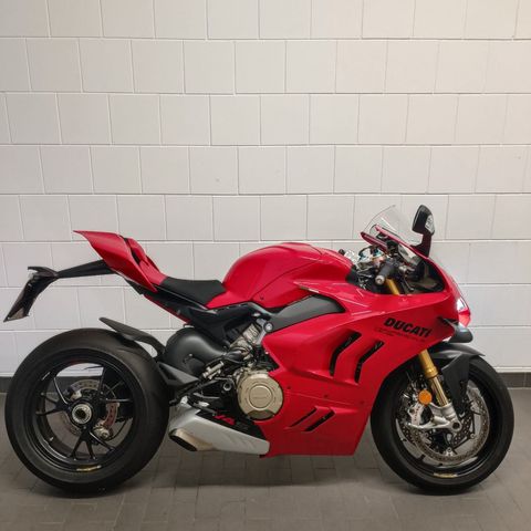 Ducati Panigale V4 S