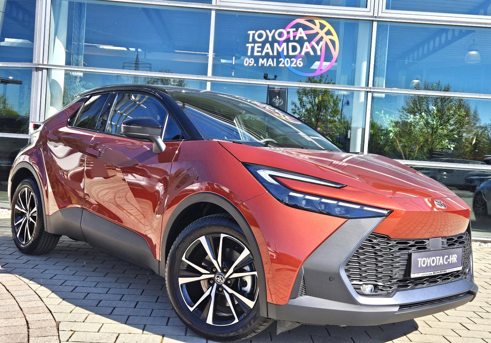 Toyota C-HR Plug-In Hybrid FWD Teamplayer