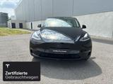 Tesla Model Y Long Range AWD - gebrauchte Tesla Model Y aus dem Jahr 2024