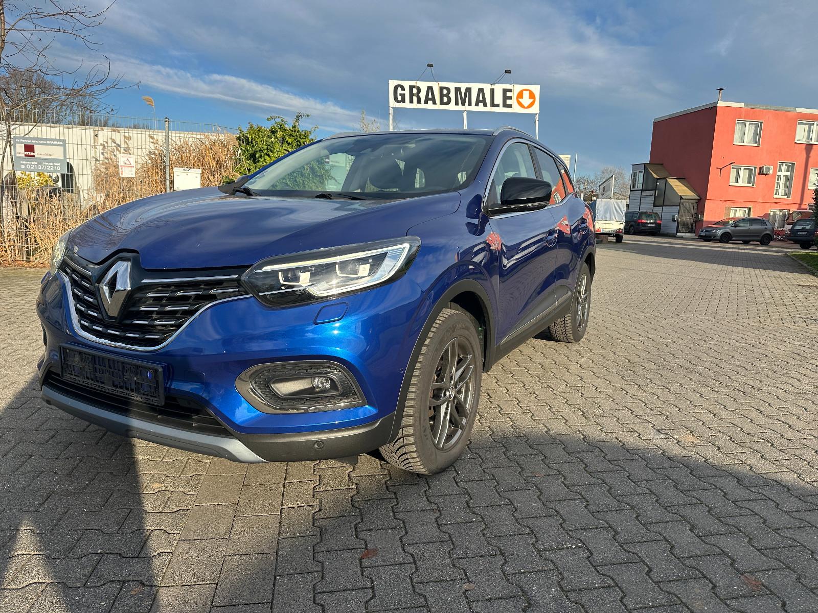 Renault Kadjar Bose Edition