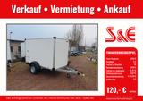 Humbaur PKW Kofferanhänger HK 132513-15P1300kg - Humbaur 132513