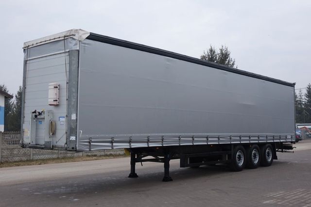 Schmitz Cargobull FIRANKA / STANDARD / OCYNK / OSIE SCHMITZ /