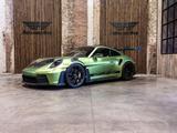Porsche GT3 RS*Weissach*Clubsport*Akrapovic*First Owner* - Porsche 992 mit Halbautomatikschaltung