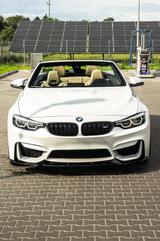 BMW M4 Cabrio M4 - BMW M4 mit Benzin-Antrieb: Cabrio, Schaltgetriebe