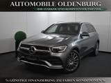 Mercedes-Benz GLC 220 d 4M AMG *Distro*Wide*360°*Sitzklima*DAB - gebrauchte Mercedes-Benz GLC 220 aus dem Jahr 2021