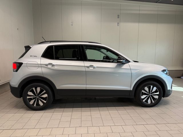 T-Cross Goal 1.0 TSI ACC SHZ APP