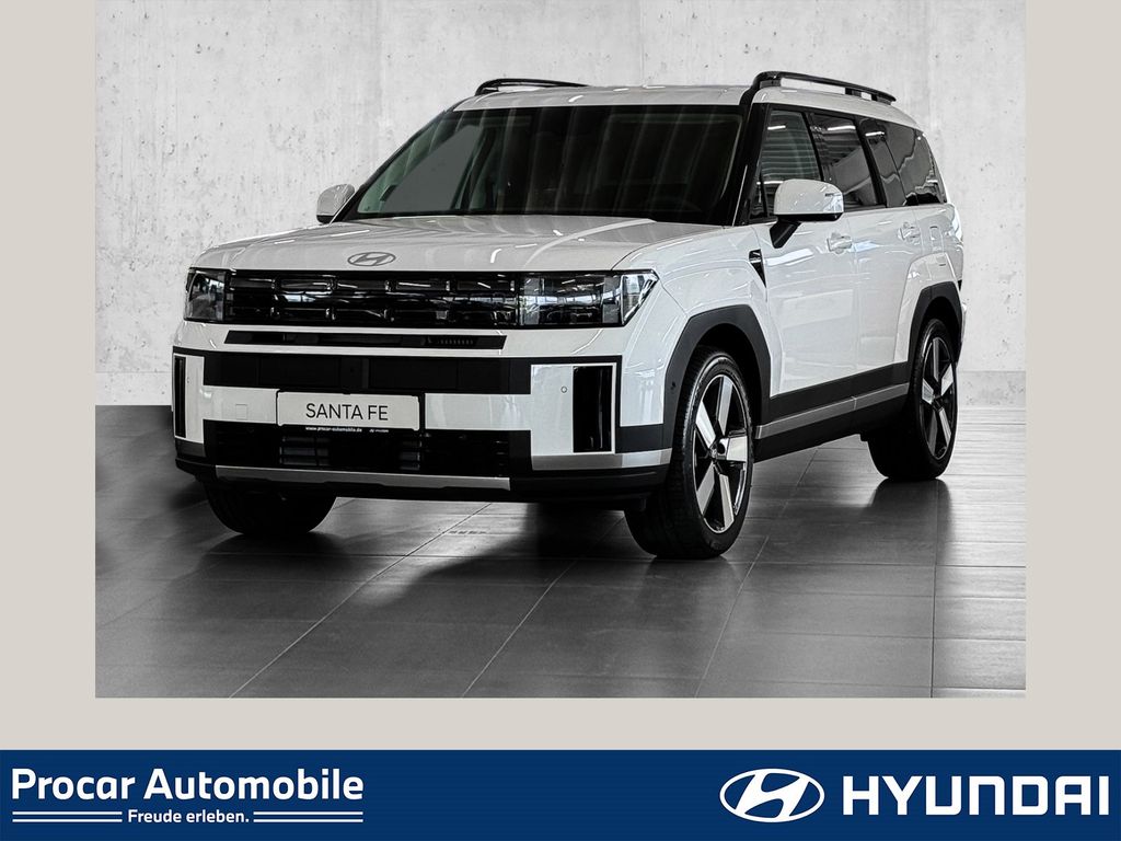 Hyundai Santa Fe SIGNATURE PHEV 1.6 T-GDI 6-AT 4WD