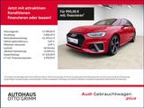 Audi A4 Avant 40 TFSI quattro S line LED Navi Pano