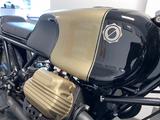 Moto Guzzi Kaffeemaschine Motorcycles KM26 Café Racer - MOTO GUZZI CAFE