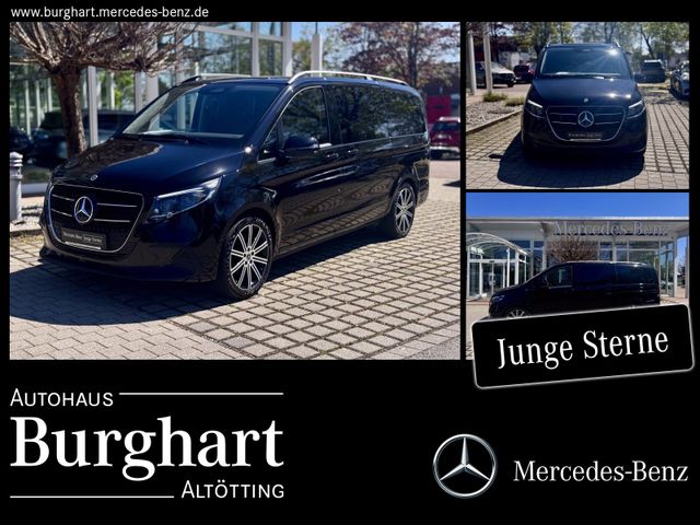 MERCEDES-BENZ V 300 d STYLE Lang 7-Sitzer/Multibeam/Fahrassist