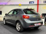 Seat Ibiza FR*PDC*LED*NAVI*KLIMAAUTO.*SHZG*BLUETOOTH - Seat Ibiza mit Benzin-Antrieb