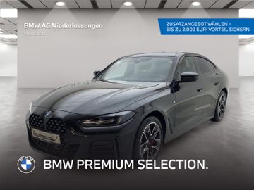 BMW 420d Gran Coupé M Sport LiveCockpitProf Kamera