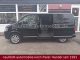 Volkswagen T5 Multivan Highline 4M Motor AGR DPF neu - Volkswagen T5: Highline