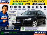 Audi A4 Avant 2.0 TDI SW 150CV MY16 99.000KM EUR - Audi A4: 1.9