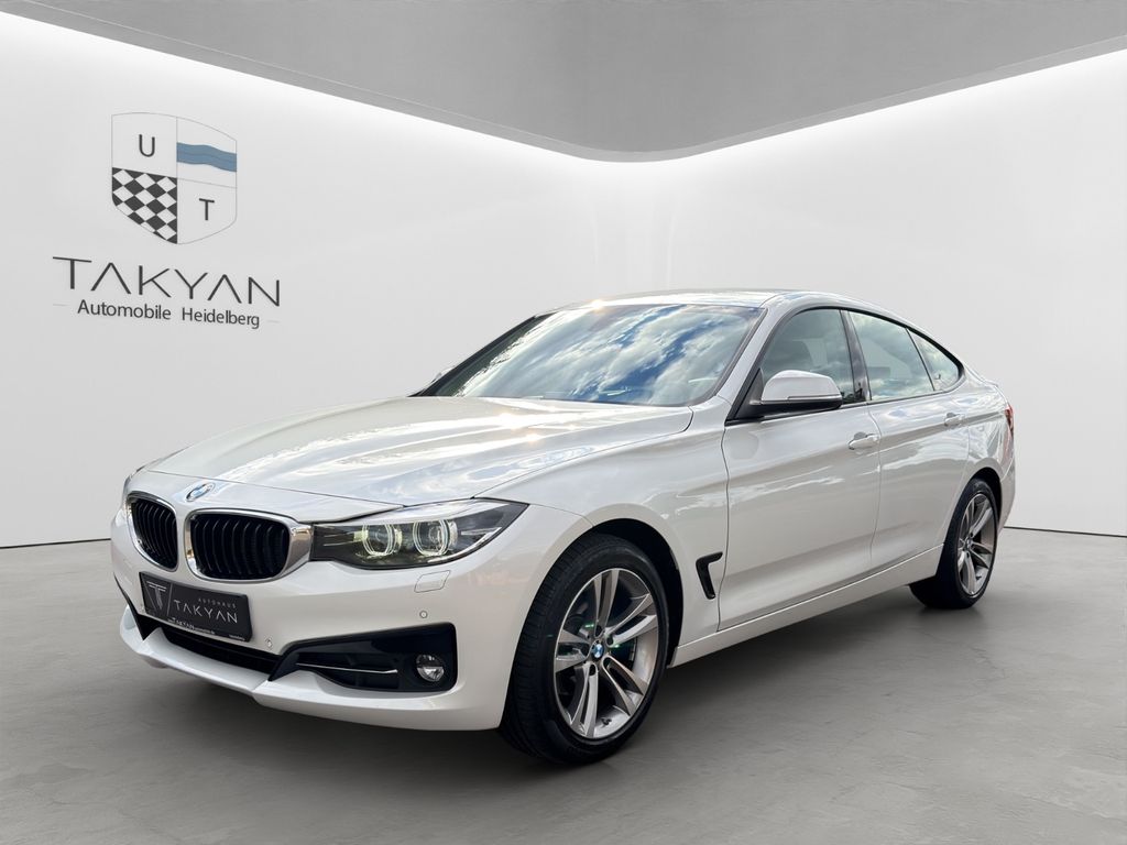 Image of BMW 318 Gran Turismo