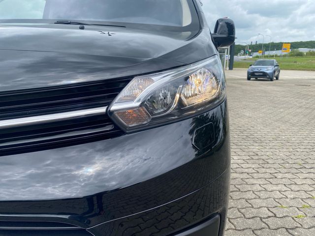 Proace Verso 2.0 L1 Team Deutschland KAMERA NAVI