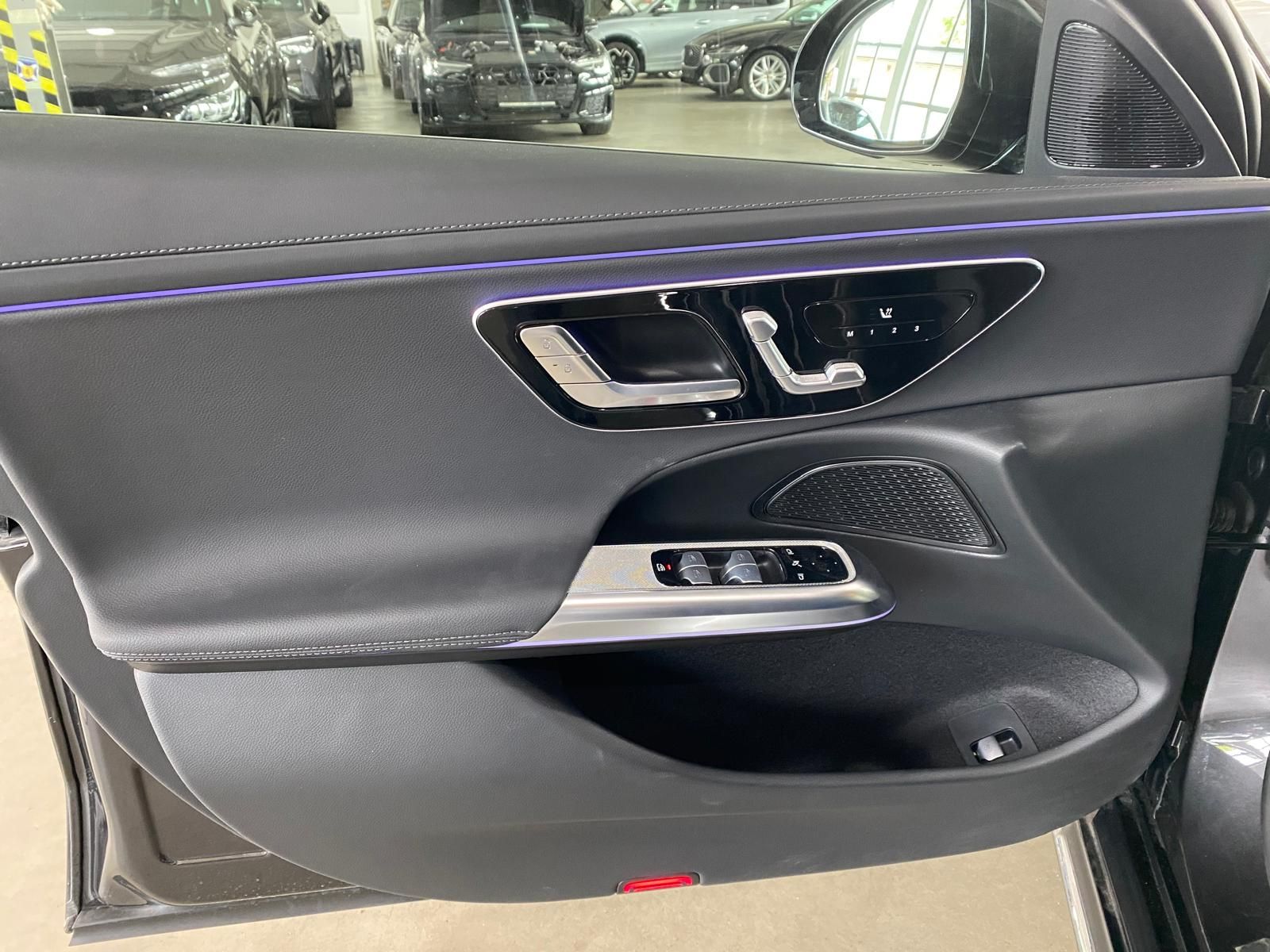 Fahrzeugabbildung Mercedes-Benz E 200 T 4M AMG Advanced+/Airmatic/AHK/360/DIS/
