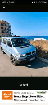 Volkswagen T4 vr6 multivan - Volkswagen LT aus 1997