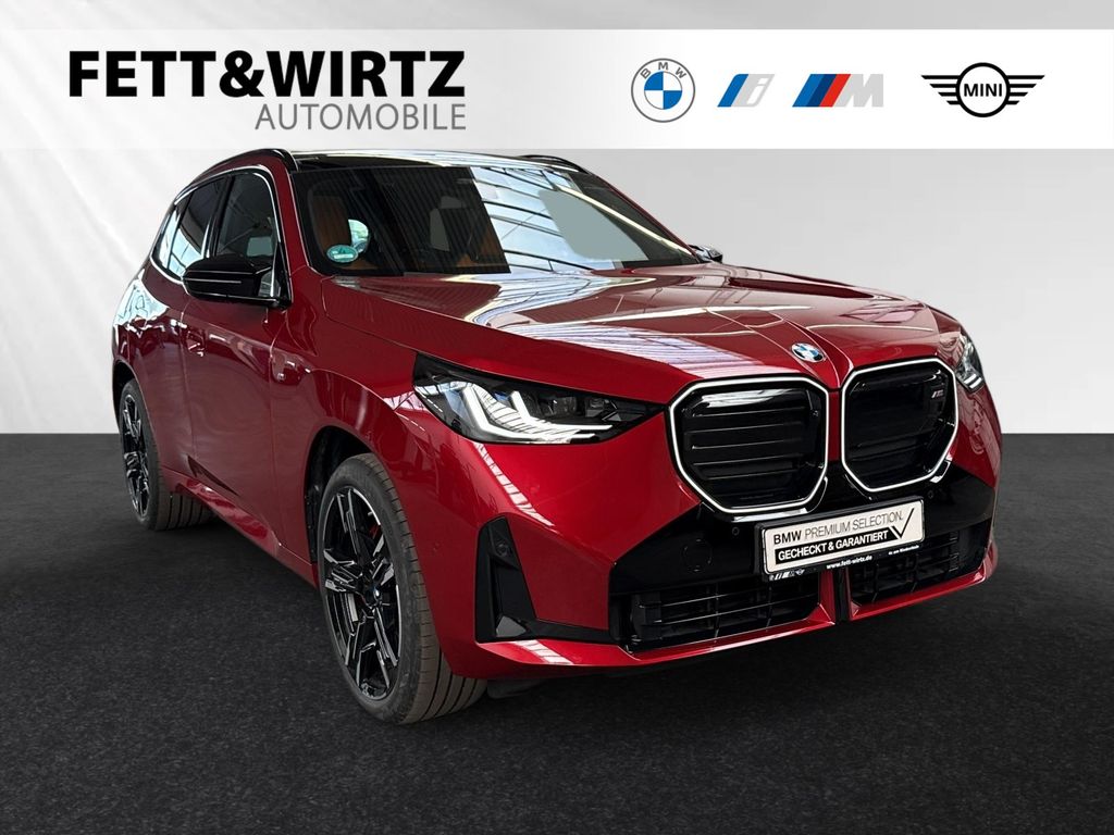 BMW X3 M50