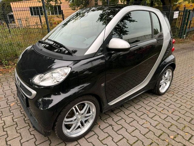 Smart Fortwo 451 COUPE BRABUS 102PS Panora...