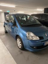 Renault Grande Modus 1.2 Benzin 100PS EURO... - Renault Grand Modus aus 2008