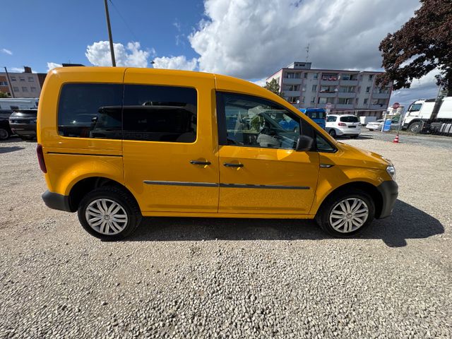 Volkswagen Caddy 2.0 TDI Trendline BMT 4Motion
