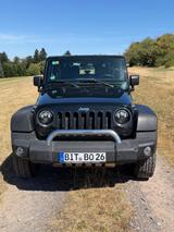 Jeep Wrangler Sport 2.8 CRD Sport - Jeep Gebrauchtwagen von 2012