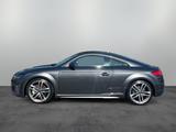 Audi TT Coupe S-Line 45 TFSI S-tronic / LED,B&O,Navi - gebrauchte Audi TT aus dem Jahr 2021